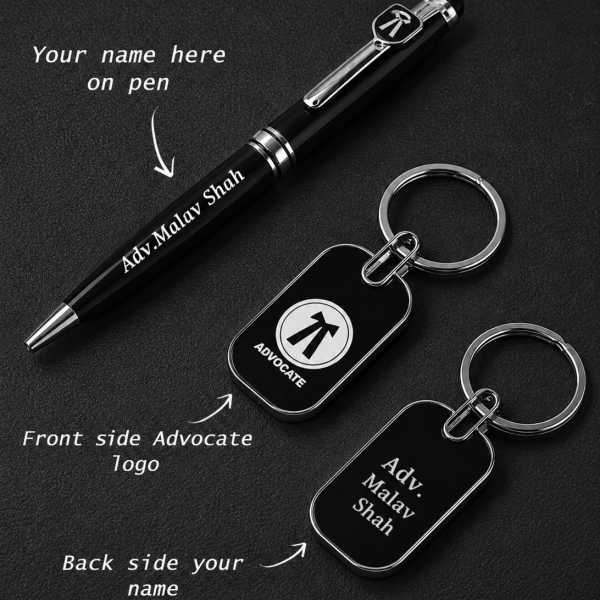 Advocate Combo Gift Set