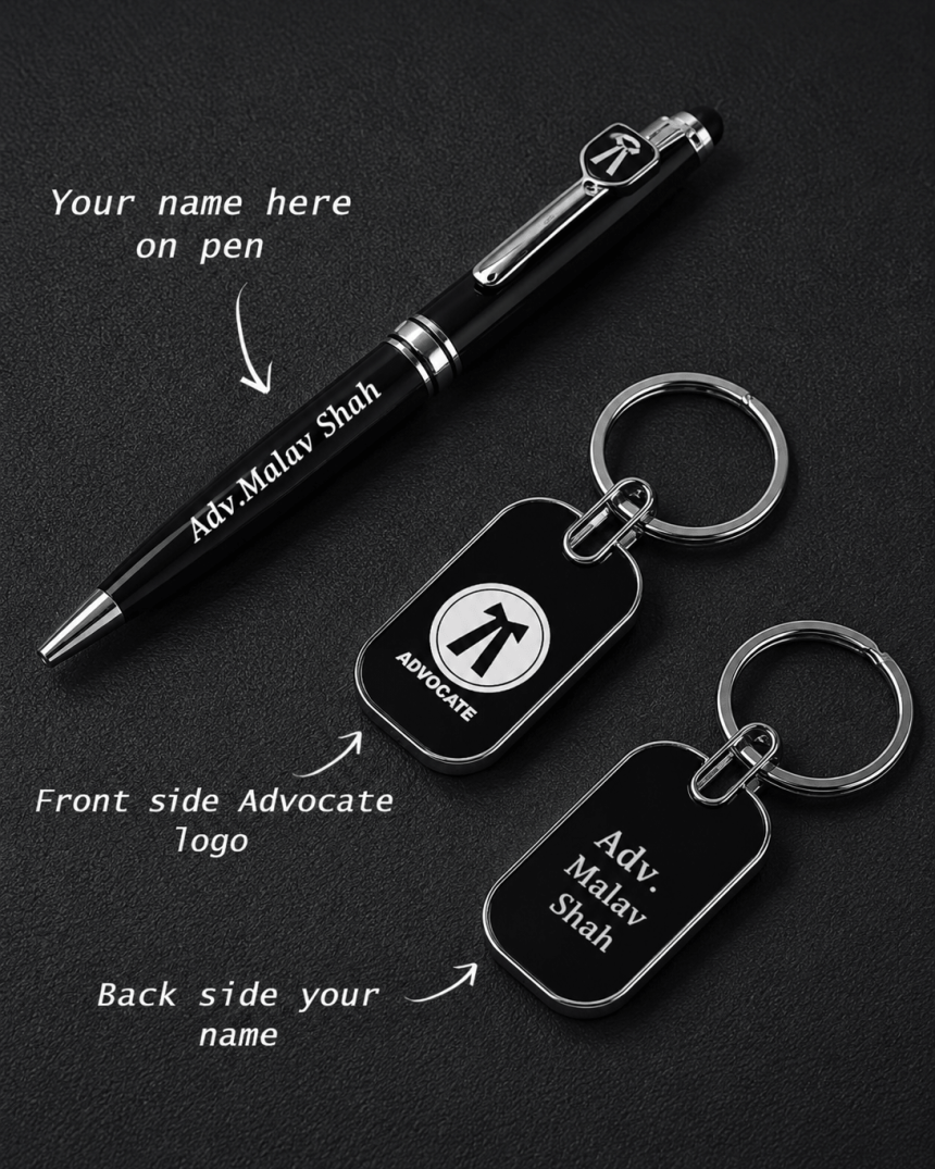 Advocate Combo Gift Set