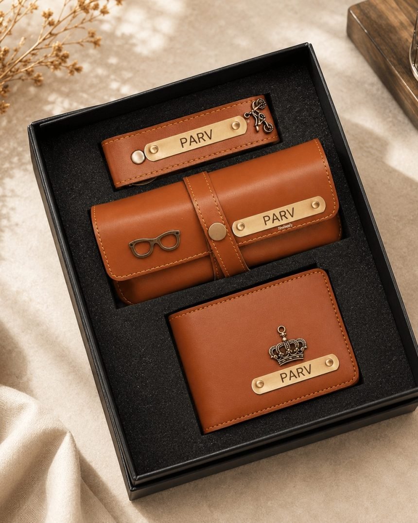 Customized Birthday Combo for Men