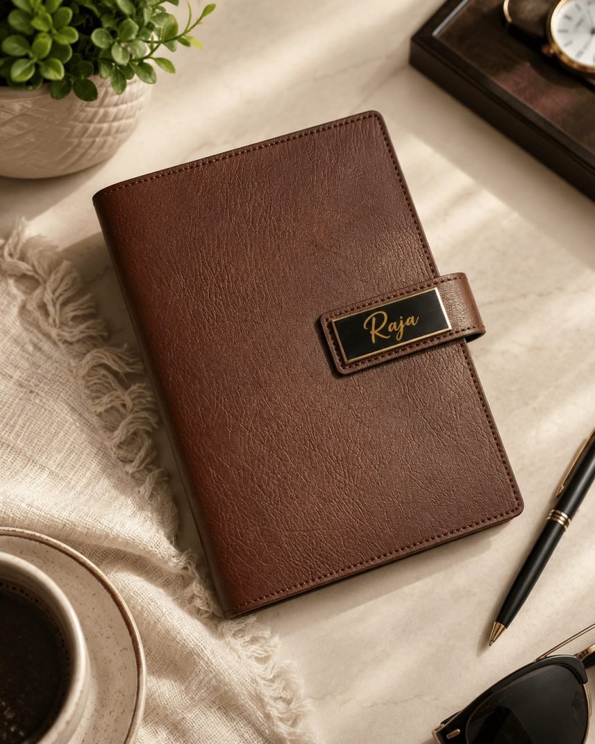 Customized Diary, Corporate Gifting