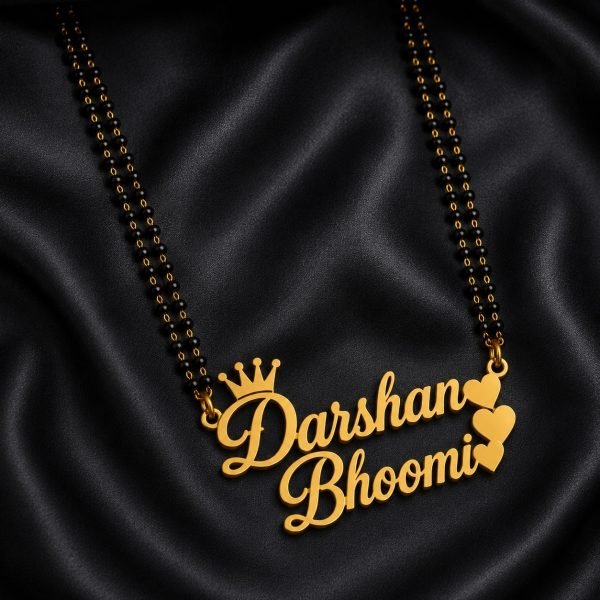 Gifting Mangalsutra