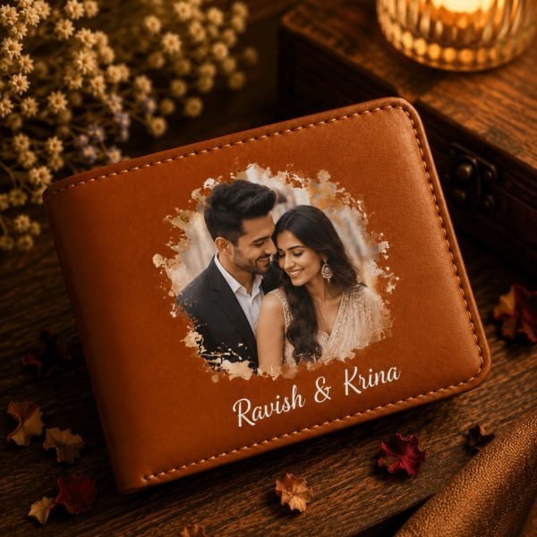 personalized photo wallet Ahmedabad