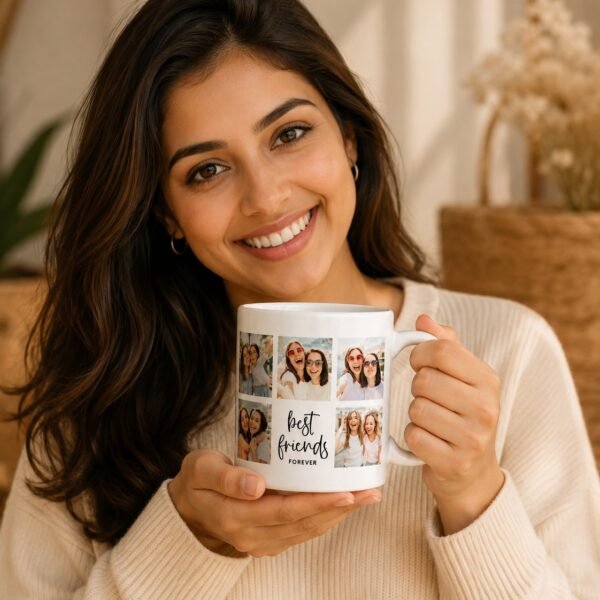 Customized Photo Mug