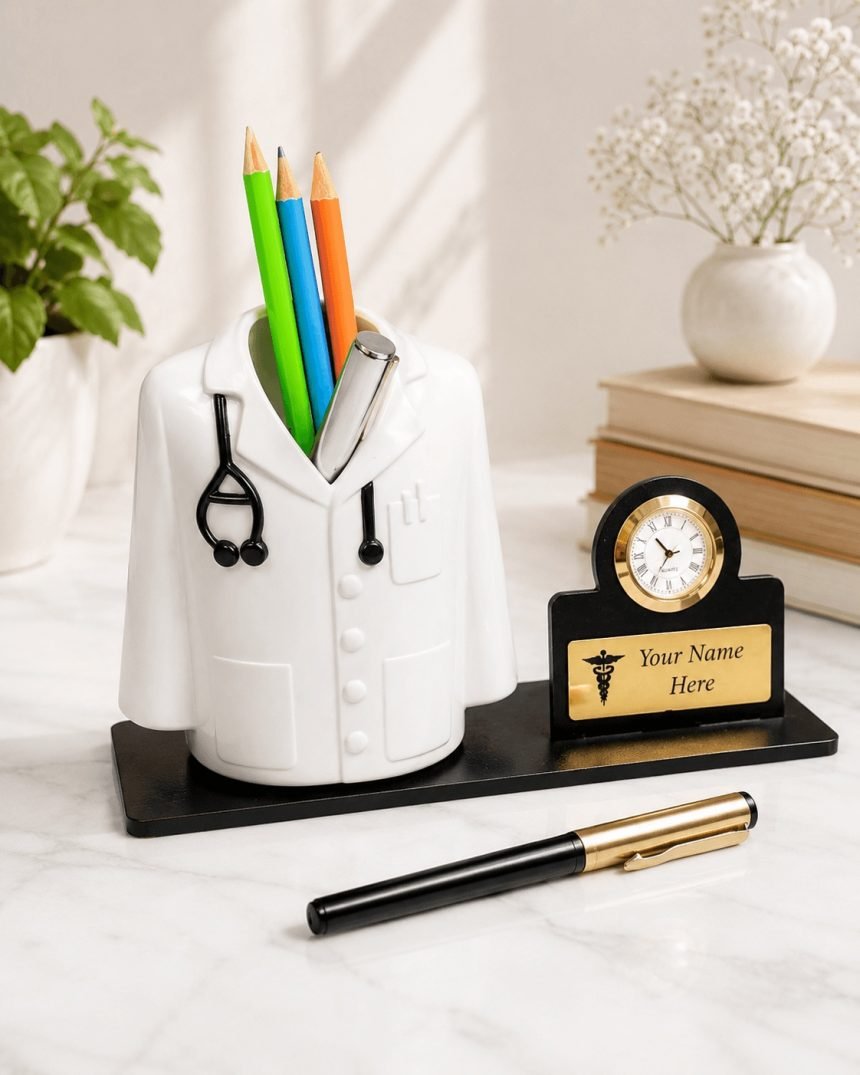 personalized doctor gift set Ahmedabad