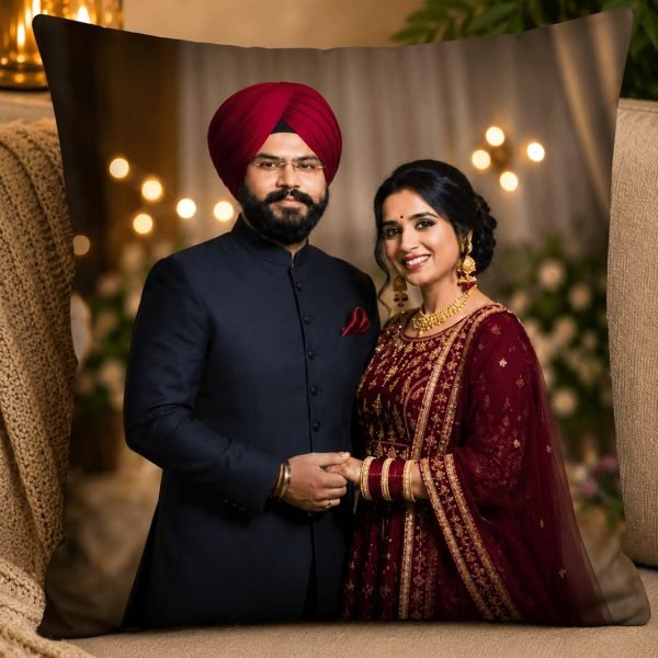 Customized Photo Pillow,customized cushion in Ahmedabad
