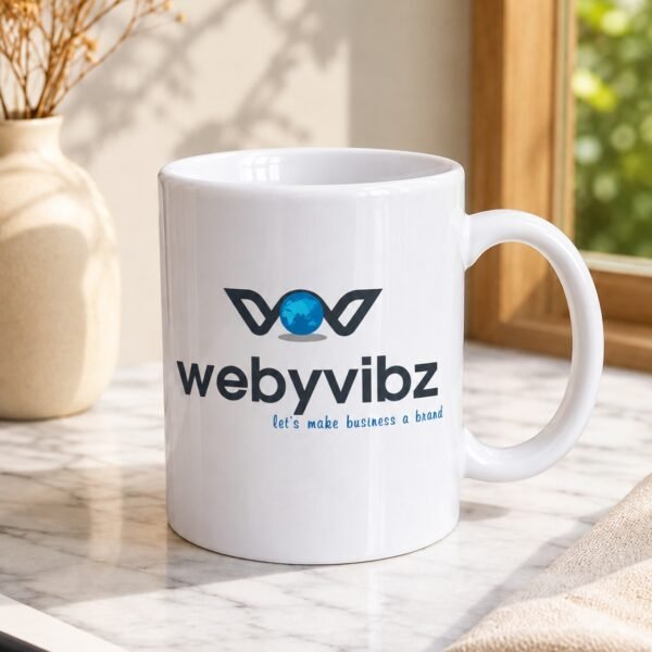 Customize Mug With Logo