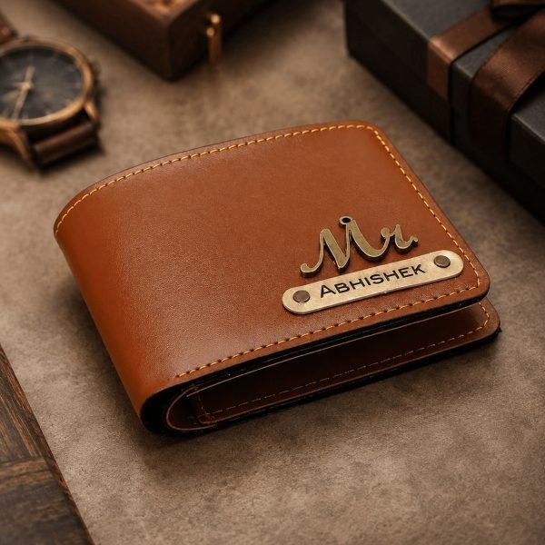 Men's Leather Wallet