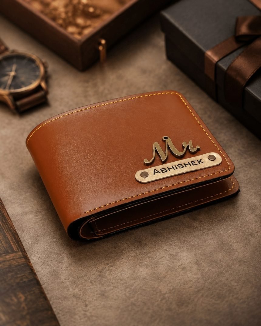 Men's Leather Wallet