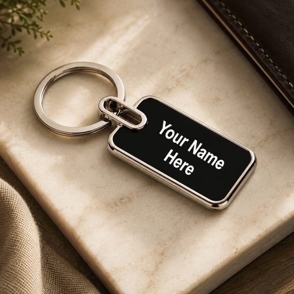 Customized Metal Keychain