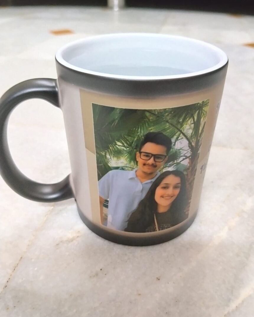 Personalized Mug With Photo