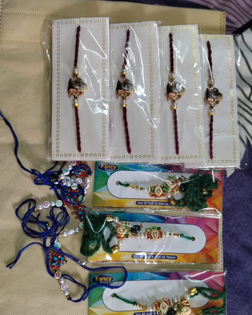 Rakhi Bulk Order
