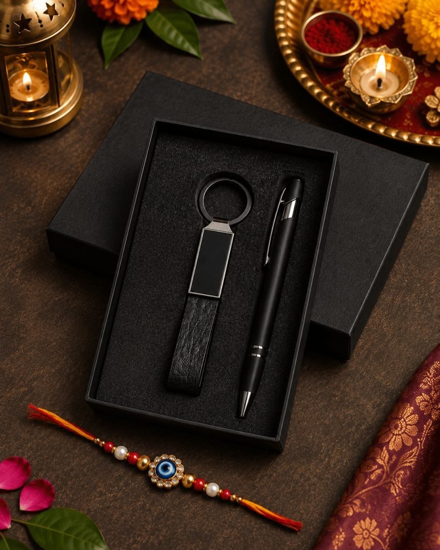 Rakhi Combo for Brother