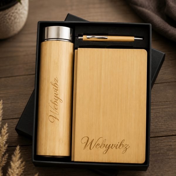Customized Wooden Combo Set