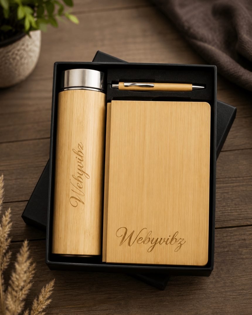 Customized Wooden Combo Set