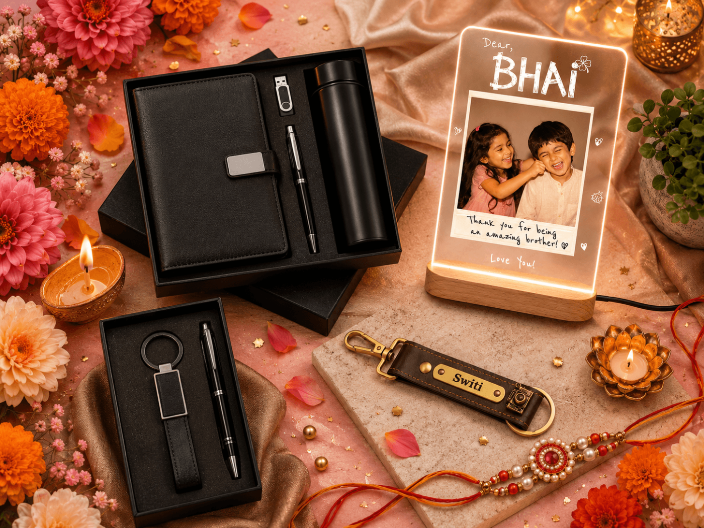 Personalised festival gifting in Ahmedabad