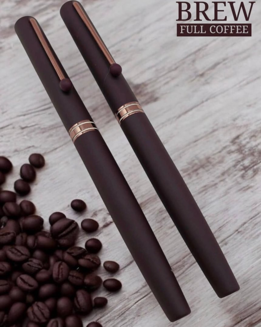 personalized engraved pen Ahmedabad, corporate pen gift, name engraved pen set
